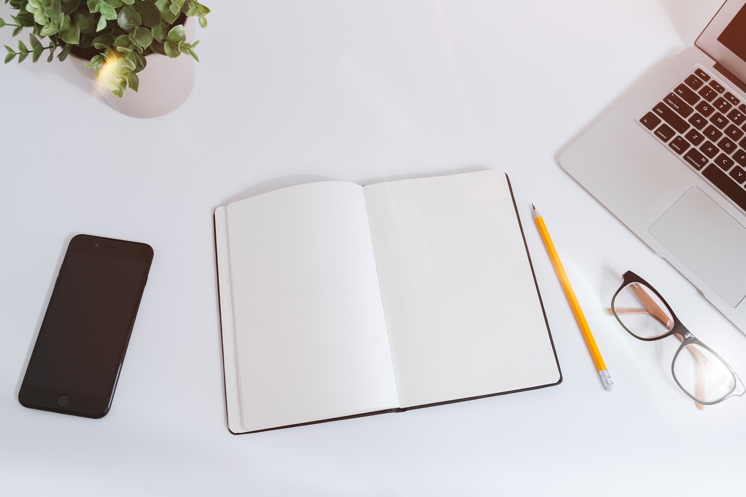 The Journey from Ideas to Published Thought
