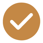 Completed status