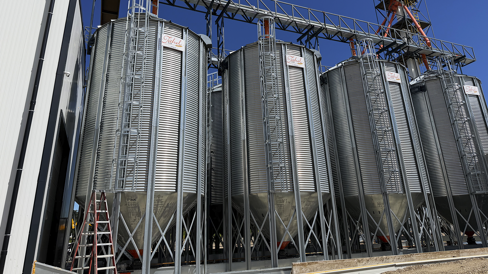 Flour Mill facility view 2