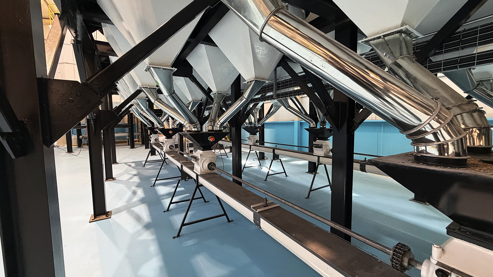 Flour Mill facility view 3
