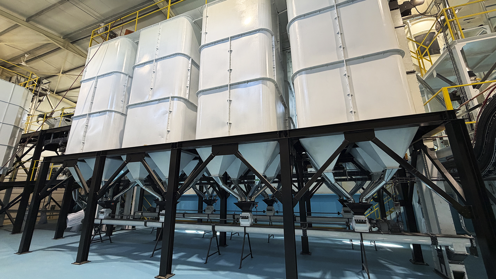 Flour Mill facility view 4