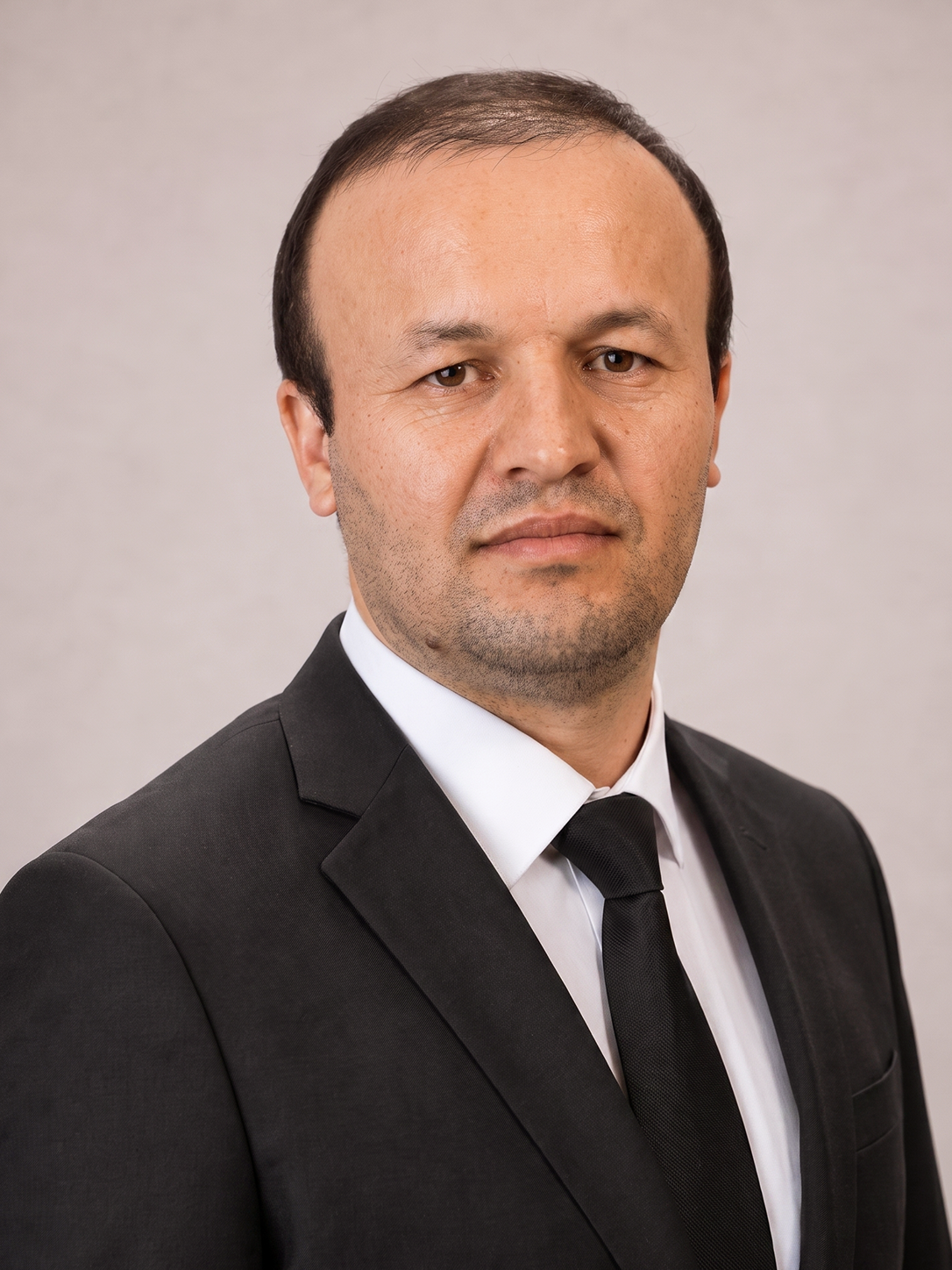 Omonjon Yuldashev